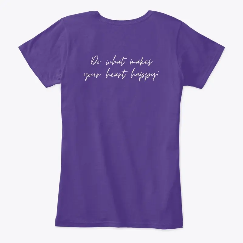 Do What Makes Your Heart Happy-Heartbeat